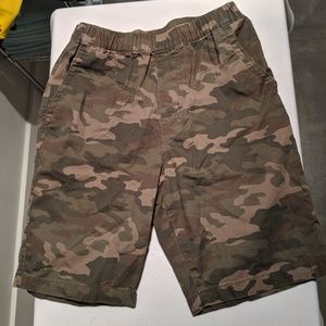 Pair of Boys Cargo Shorts